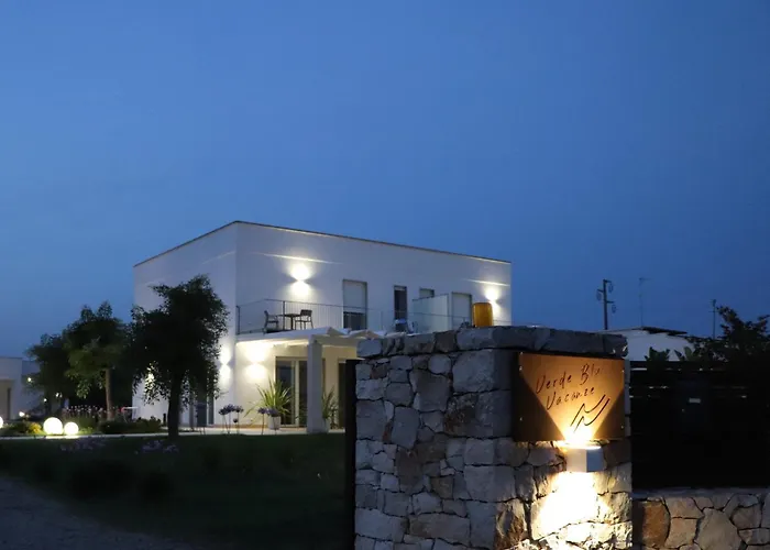 Verde Blu Vacanze B&B